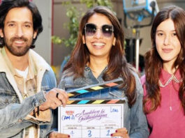 Aankhon Ki Gustaakhiyan: Shanaya Kapoor's first film with Vikrant Massey announced!