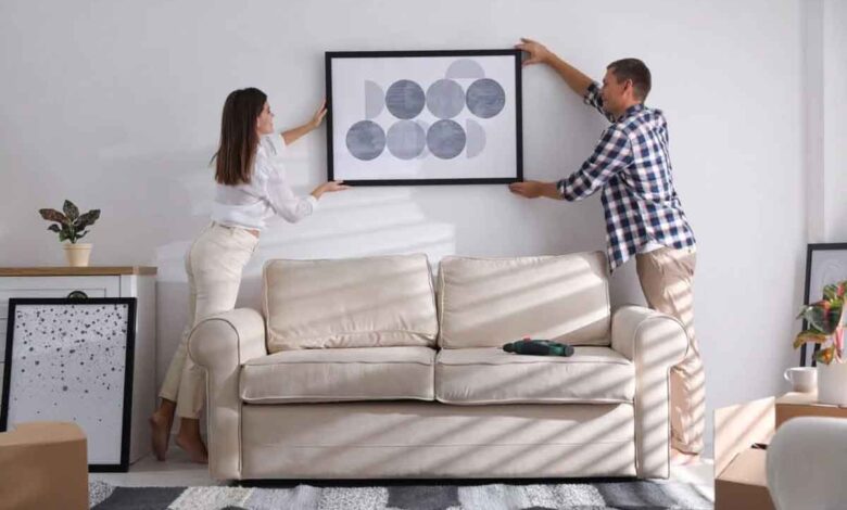 According to Vastu which 10 pictures should be placed in the house