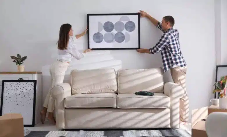 According to Vastu which 10 pictures should be placed in the house