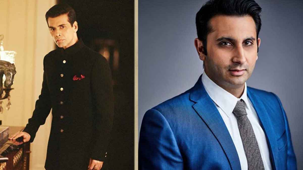 Adar Poonawalla acquires 50% stake in Dharma Productions