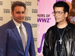 Adar Poonawalla acquires 50% stake in Dharma Productions