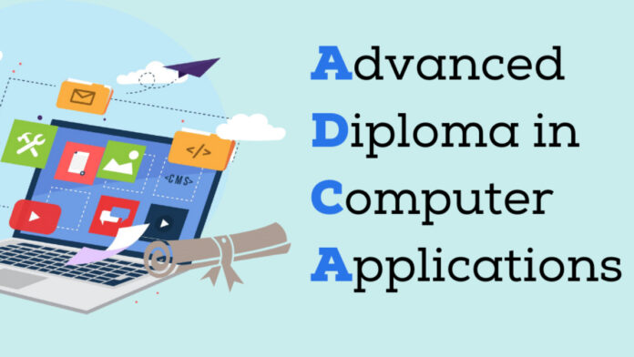 ADCA: Complete information about a comprehensive computer course