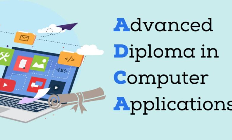 ADCA: Complete information about a comprehensive computer course