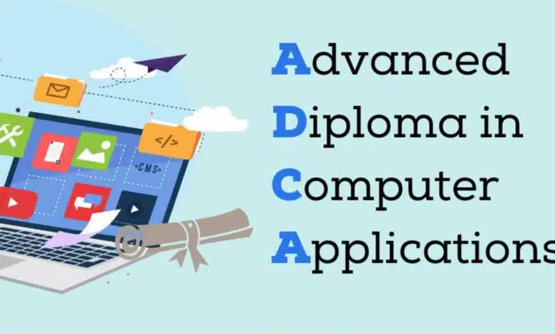 ADCA: Complete information about a comprehensive computer course