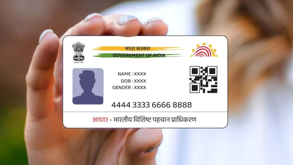 Aadhaar Card: Application Process