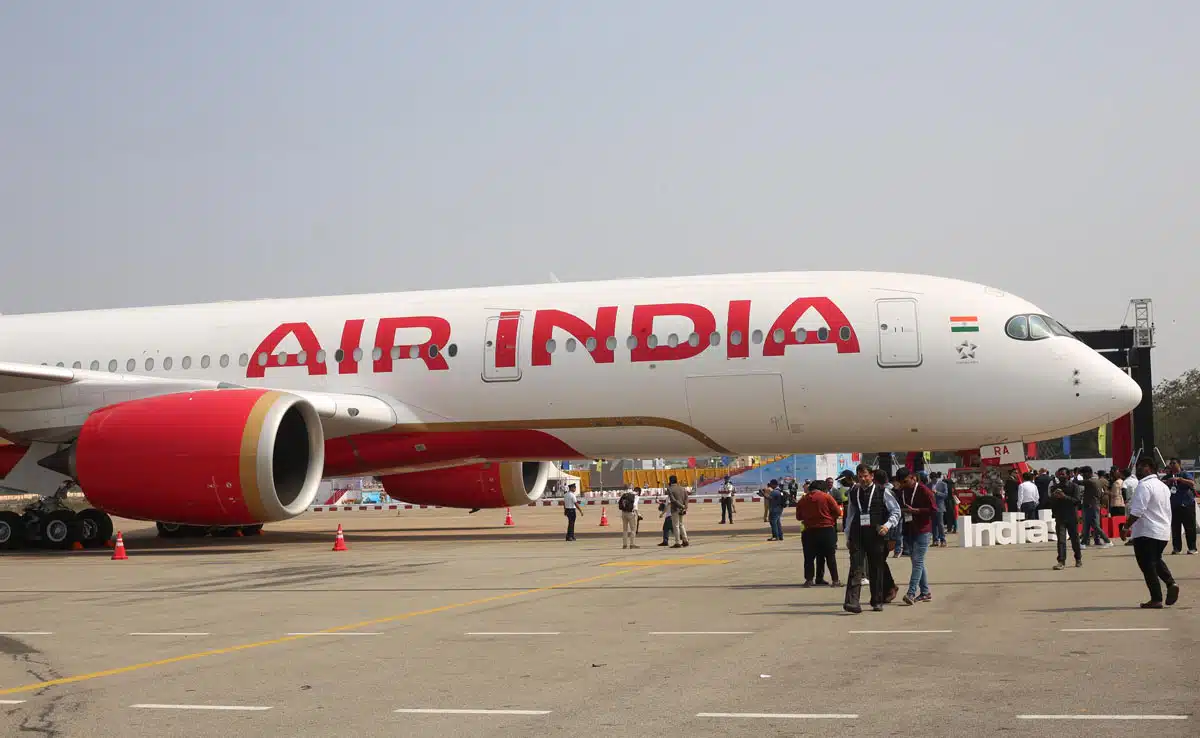 Air India Express plane lands safely in Trichy after midair glitch