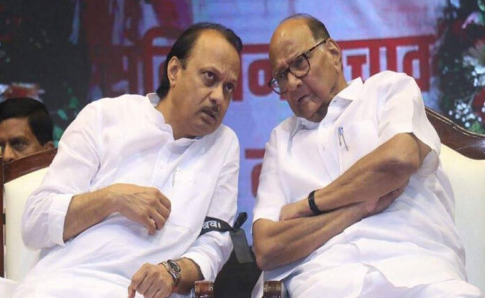 Supreme Court issues notice to Ajit Pawar's party NCP on Sharad Pawar's petition