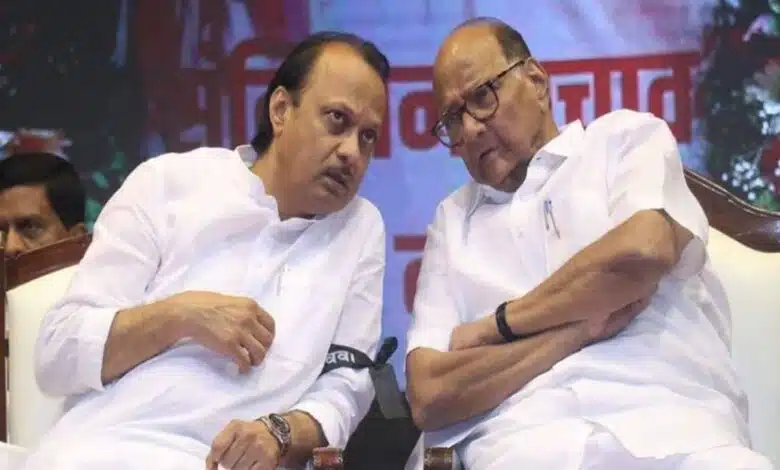 Supreme Court issues notice to Ajit Pawar's party NCP on Sharad Pawar's petition