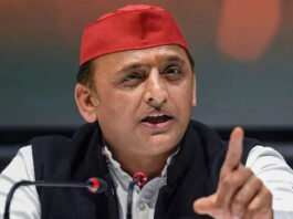 UP: Congress candidate will contest by-elections from SP's bicycle symbol - Akhilesh Yadav