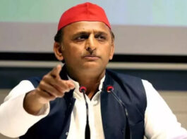 Akhilesh Yadav condemned the attack on Arvind Kejriwal, said- 'Being violent is a sign of defeat'