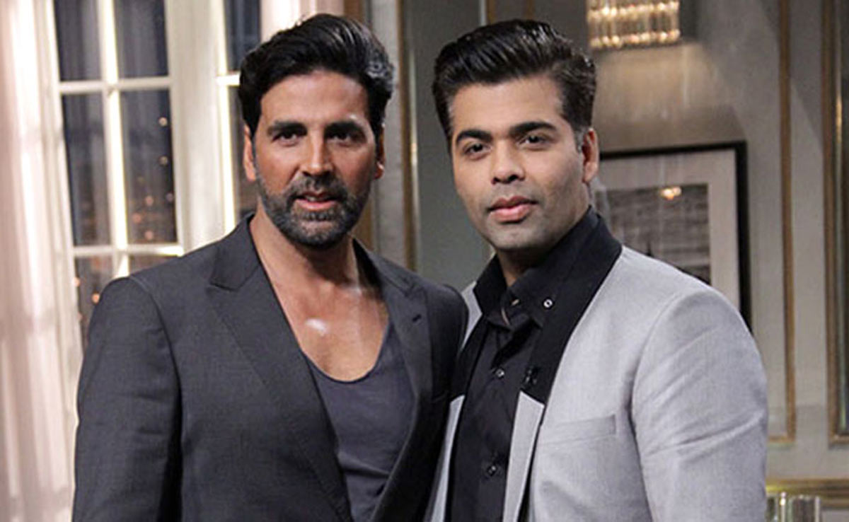 Akshay Kumar will play the role of lawyer C Shankaran Nair in Karan Johar's next film.