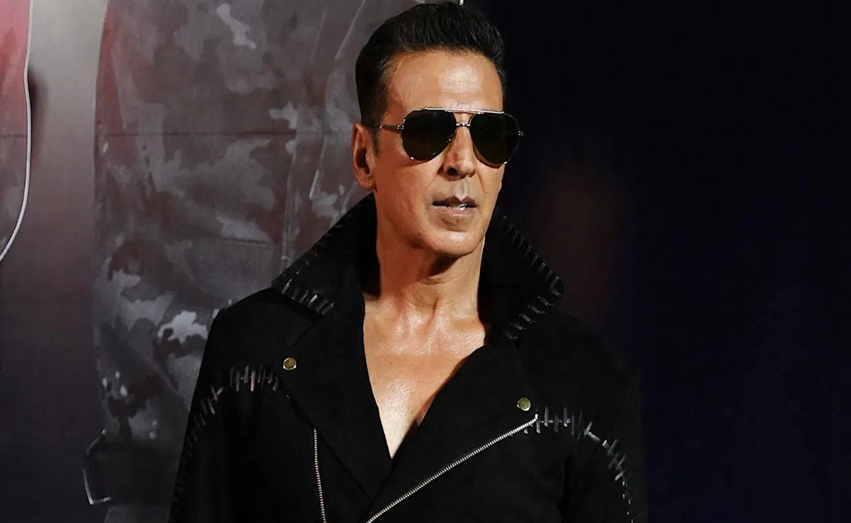 
Akshay Kumar to play lawyer C Shankaran Nair in Karan Johar's next