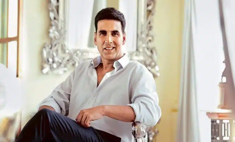 Akshay Kumar to play lawyer C Shankaran Nair in Karan Johar's next