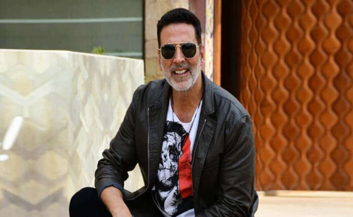 Akshay Kumar donated Rs 1 crore to feed monkeys in Ayodhya