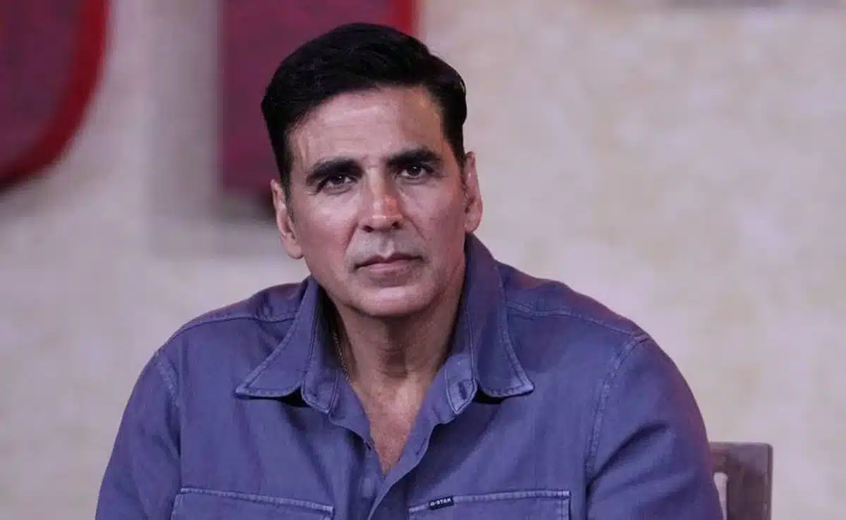 Akshay Kumar donated Rs 1 crore to feed monkeys in Ayodhya