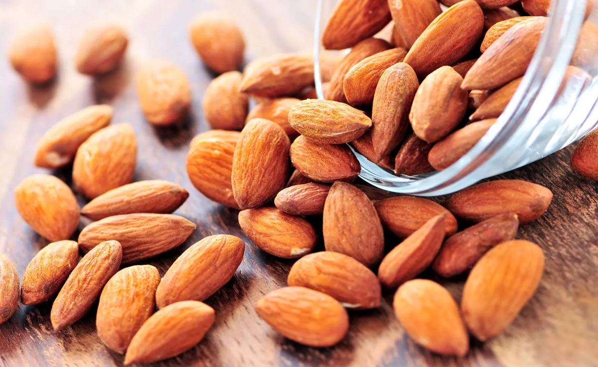 
From Almonds to Cashews: 5 Dry Fruits That Can Help Lower Uric Acid Levels.