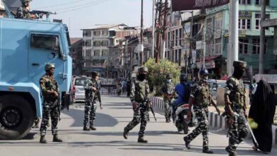 Another attack on non-local people in Jammu-Kashmir, migrant found dead in Srinagar