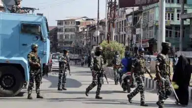 Another attack on non-local people in Jammu-Kashmir, migrant found dead in Srinagar