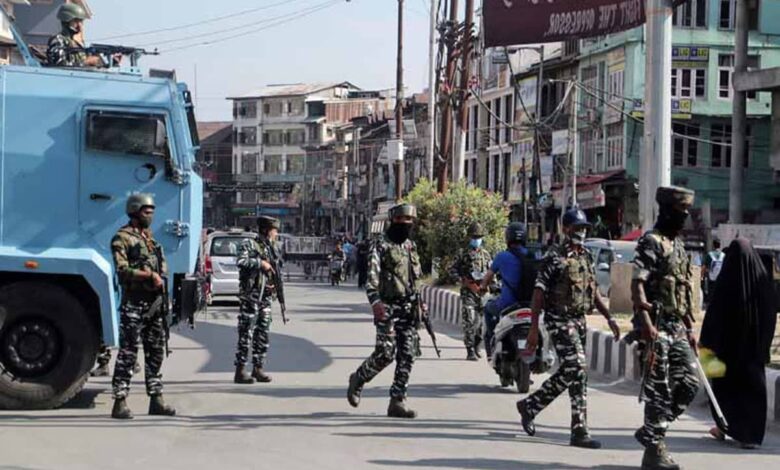 Another attack on non-local people in Jammu-Kashmir, migrant found dead in Srinagar