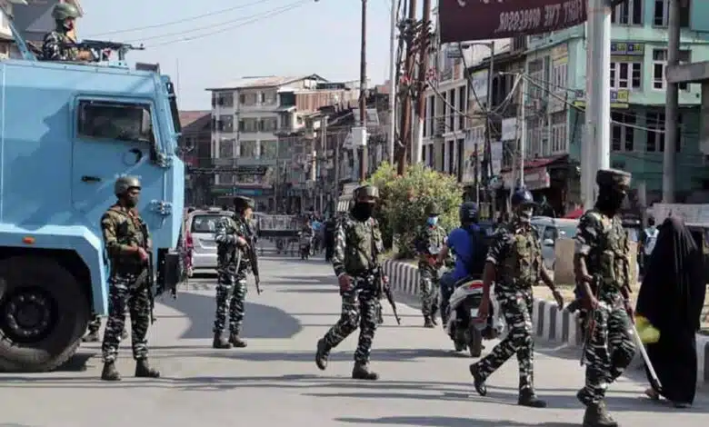 Another attack on non-local people in Jammu-Kashmir, migrant found dead in Srinagar