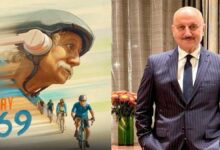 Anupam Kher's Vijay 69 will be released in November