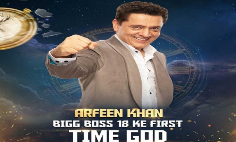 Arfeen Khan becomes the first captain in Bigg Boss 18