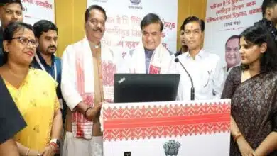 Assam CM inaugurates 1st phase of Smart Street Lighting Project