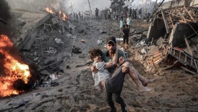 At least 22 people, including 2 children, killed in northern Gaza after Israeli attacks