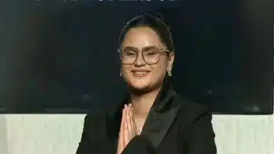 Paralympic star Avani Lekhara wins Harper's Bazaar Sportswoman of the Year award