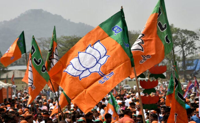 BJP releases list of candidates for Meghalaya and Punjab by-elections