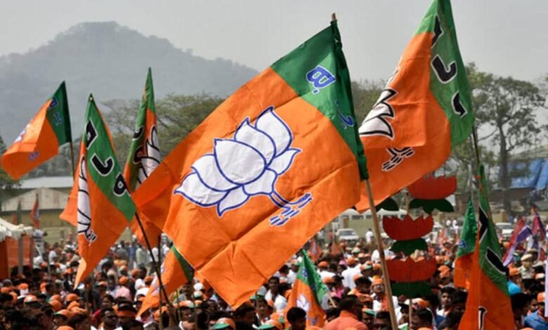 BJP releases list of candidates for Meghalaya and Punjab by-elections