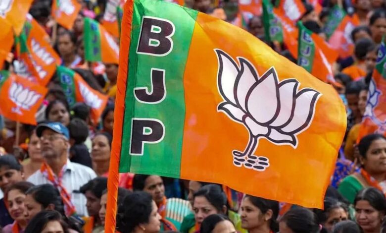 BJP announces 7 candidates for UP by-elections