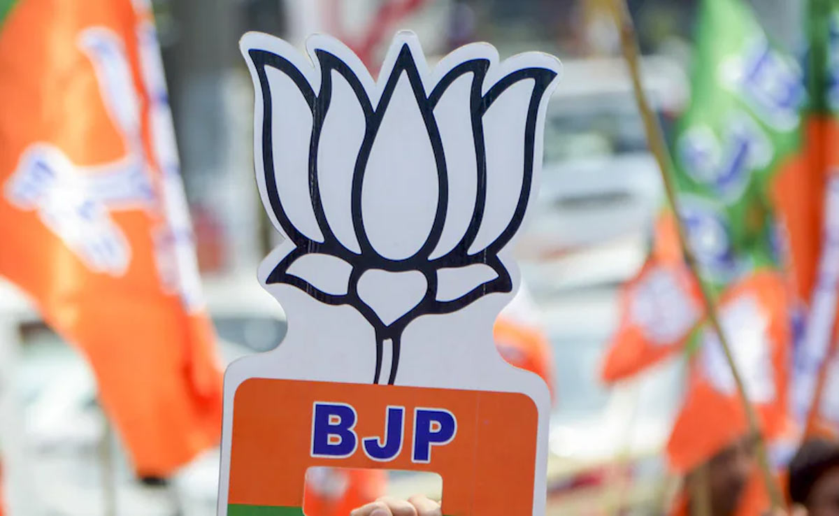 
BJP releases list of candidates for Meghalaya and Punjab by-elections