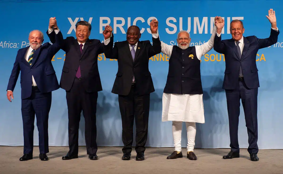 PM Modi will participate in the 16th BRICS Summit in Russia from 22 to 23 October.