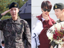 BTS's J-Hope gets discharge from military, Jin welcomes him warmly