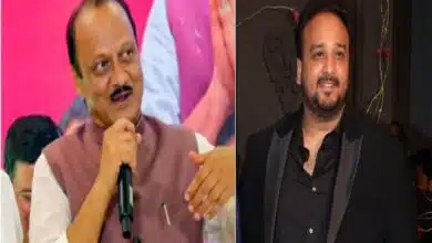 Baba Siddique's Son Joins Team Ajit Pawar