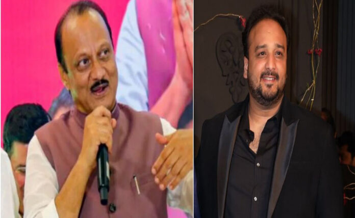 Baba Siddique's Son Joins Team Ajit Pawar