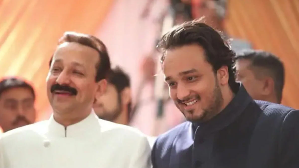 Baba Siddique's Son Joins Team Ajit Pawar