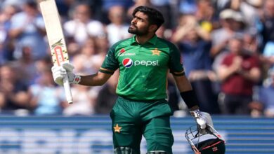Babar Azam dropped from Pakistan squad for second Test against England: Report