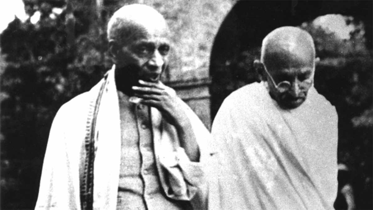 Role of Sardar Patel in Bardoli Satyagraha