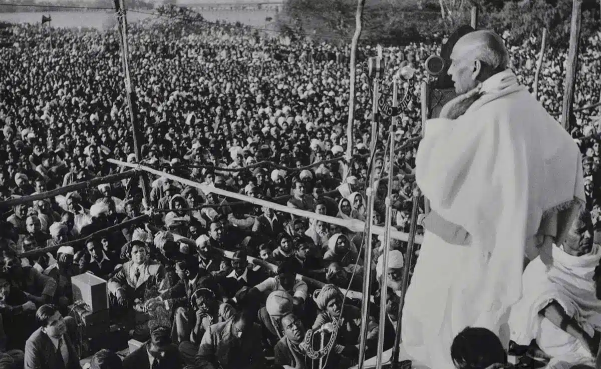 Role of Sardar Patel in Bardoli Satyagraha