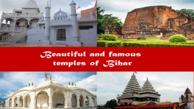 Beautiful and famous temples of Bihar