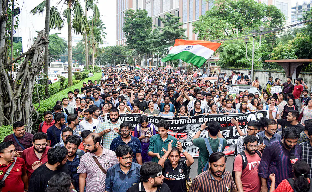 IMA will go on 24-hour hunger strike in support of Bengal doctors