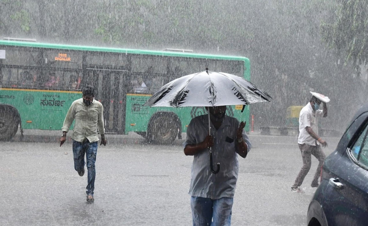 Bengaluru: Schools closed due to rain, IMD issues yellow alert