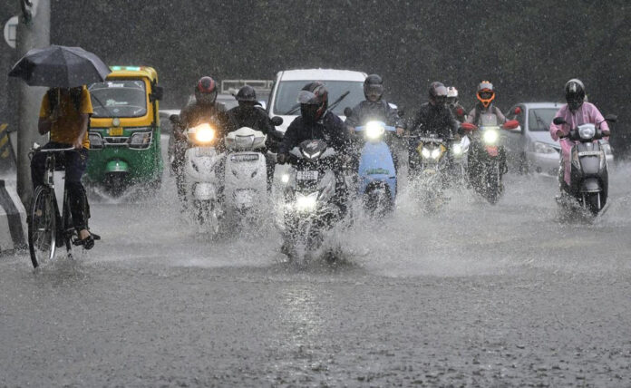 Bengaluru: Schools closed due to rain, IMD issues yellow alert