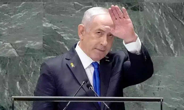 Netanyahu's message, "The war could end tomorrow if…"