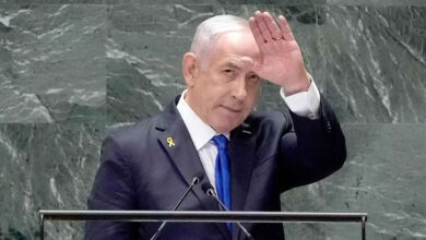 Drones target Netanyahu after Yahya Sinwar death