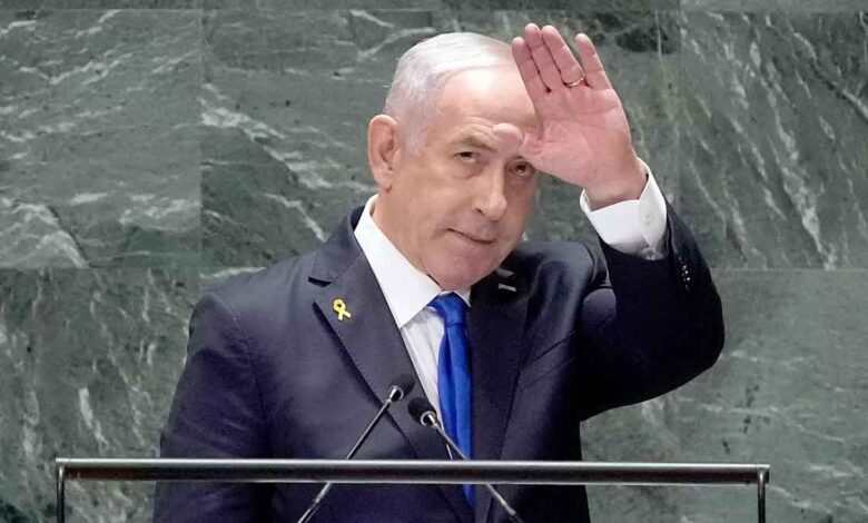 Drones target Netanyahu after Yahya Sinwar death