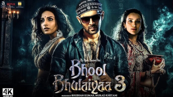 Bhool Bhulaiyaa 3