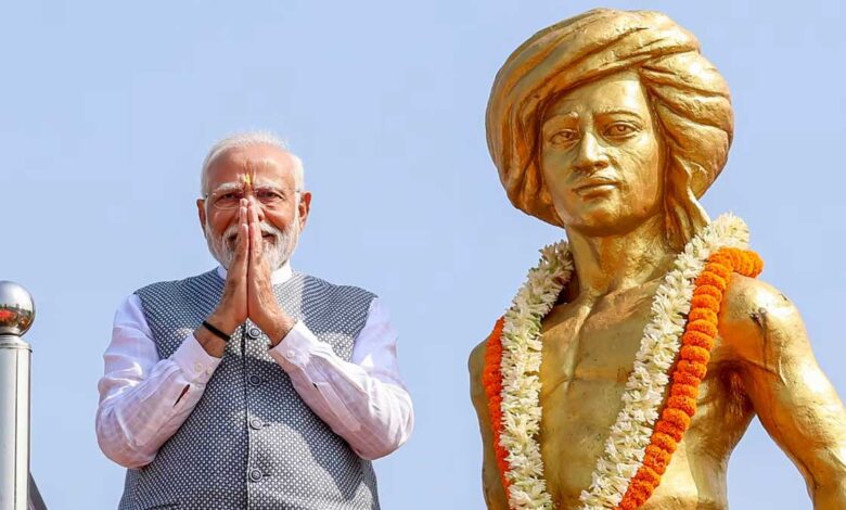 7 Inspirational Quotes by Birsa Munda